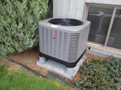HVAC system