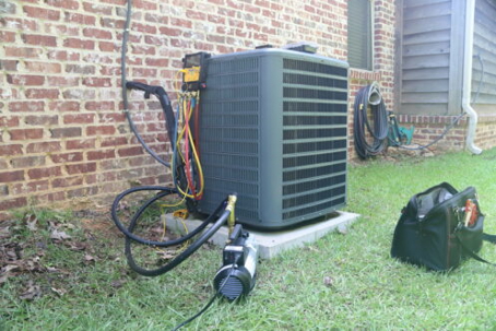HVAC system
