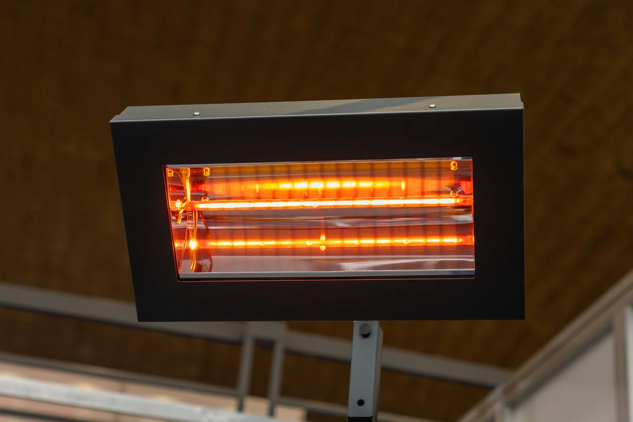 Hanging Heaters