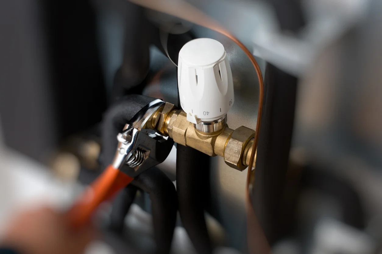 Heating Maintenance